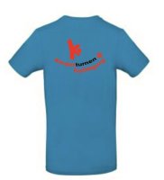 T-Shirt Atoll Unisex V1 Kinderturnen FT