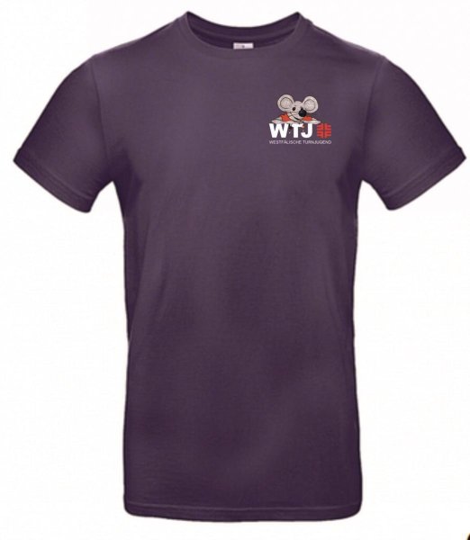 T-Shirt Urbanpurple Unisex V2 Kinderturnen FT