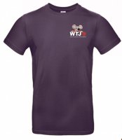T-Shirt Urbanpurple Unisex V2 Kinderturnen FT