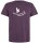 T-Shirt Urbanpurple Unisex V2 Kinderturnen FT