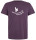 T-Shirt Urbanpurple Unisex V2 Kinderturnen FT XL