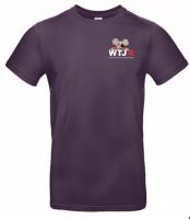T-Shirt Urbanpurple Unisex V2 Kinderturnen FT XS