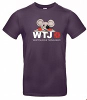 T-Shirt Urbanpurple Unisex V3 Kinderturnen FT