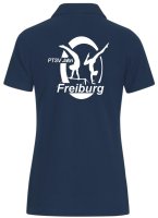 Poloshirt Damen PTSV Jahn