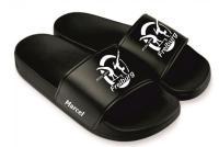 Badelatschen PTSV Jahn Schwarz 35 Ja