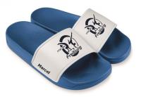 Badelatschen PTSV Jahn Weiß-Blau 40 Ja