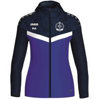 Kapuzenjacke Damen PTSV Jahn 38 Ja