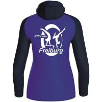Kapuzenjacke Damen PTSV Jahn 36 Nein