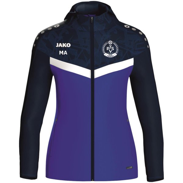 Kapuzenjacke Damen PTSV Jahn 40 Nein