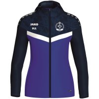 Kapuzenjacke Damen PTSV Jahn 40 Nein