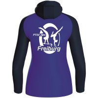 Kapuzenjacke Damen PTSV Jahn 40 Nein
