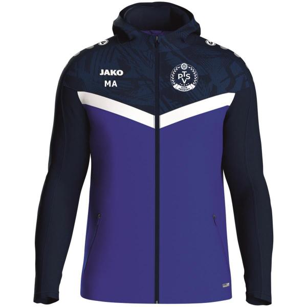 Kapuzenjacke Kinder PTSV Jahn 140 Nein