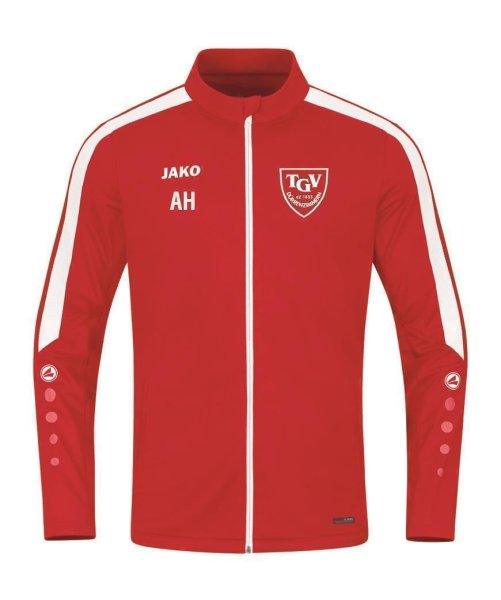 Trainingsjacke Herren TGV Dürrenzimmern