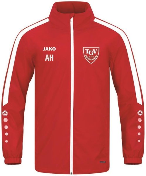 Regenjacke Kinder TGV Dürrenzimmern