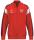 Trainingsjacke o. Kapuze Rot Unisex TGV Dürrenzimmern XL Ja