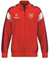 Trainingsjacke o. Kapuze Rot Kinder TGV Dürrenzimmern