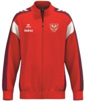 Trainingsjacke o. Kapuze Rot Kinder TGV...