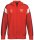 Trainingsjacke m. Kapuze Rot Herren TGV Dürrenzimmern