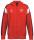 Trainingsjacke m. Kapuze Rot Kinder TGV Dürrenzimmern 140 Ja