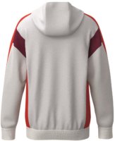Trainingsjacke m. Kapuze Weiß Herren TGV...
