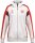 Trainingsjacke m. Kapuze Weiß Damen TGV Dürrenzimmern