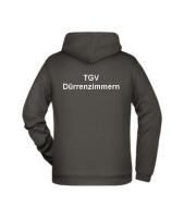 Hoodie Kinder TGV Dürrenzimmern 146/152 Anthrazit