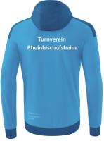 Trainingsjacke mit Kapuze Kinder TV Rheinbischofsheim 128