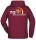 Hoodie Herren Bordeaux TG Welschingen S