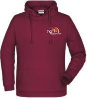 Hoodie Kinder Bordeaux TG Welschingen XXL