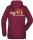 Hoodie Damen Bordeaux TG Welschingen