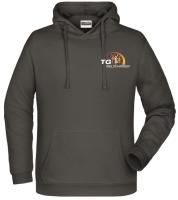 Hoodie Herren Anthrazit TG Welschingen XL