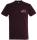 T-Shirt Basic Herren Bordeaux TG Welschingen