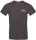 T-Shirt Basic Herren Anthrazit TG Welschingen