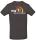 T-Shirt Basic Herren Anthrazit TG Welschingen