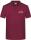 Poloshirt Basic Herren Bordeaux TG Welschingen