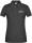 Poloshirt Basic Damen Anthrazit TG Welschingen M