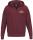 Kapuzenjacke Herren Bordeaux TG Welschingen