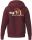 Kapuzenjacke Kinder Bordeaux TG Welschingen