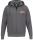Kapuzenjacke Kinder Anthrazit TG Welschingen