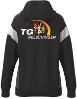 Trainingsjacke mit Kapuze Damen TG Welschingen