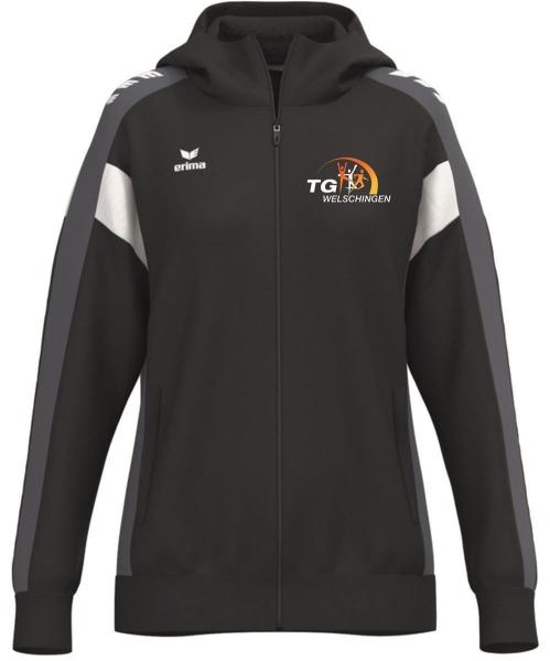 Trainingsjacke mit Kapuze Damen TG Welschingen 38