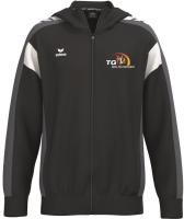 Trainingsjacke mit Kapuze Kinder TG Welschingen 152
