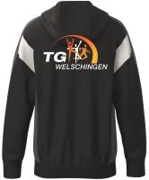 Trainingsjacke mit Kapuze Kinder TG Welschingen 152