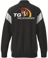 Trainingsjacke ohne Kapuze Unisex TG Welschingen