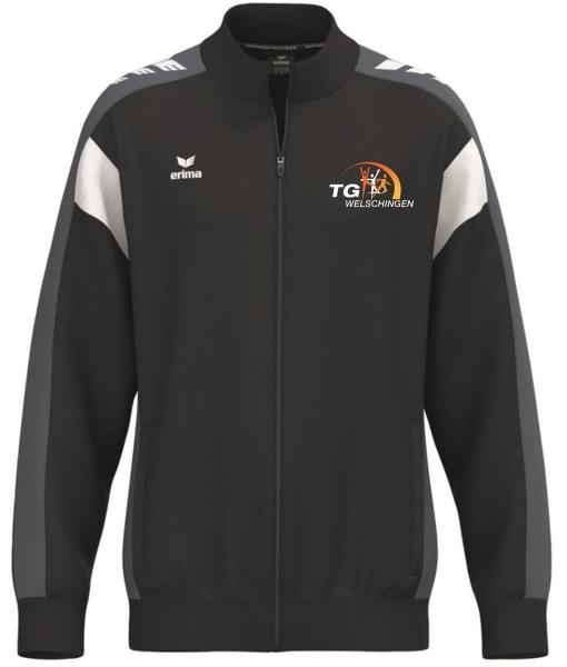 Trainingsjacke ohne Kapuze Unisex TG Welschingen S
