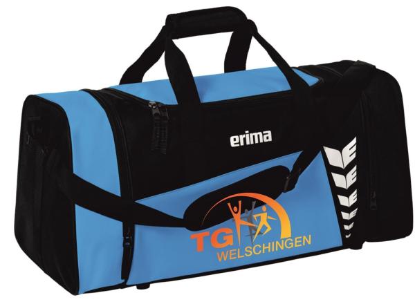 Sporttasche Türkis TG Welschingen M (49,5L)