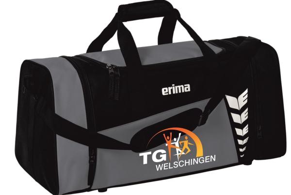 Sporttasche Anthrazit TG Welschingen L (76L)