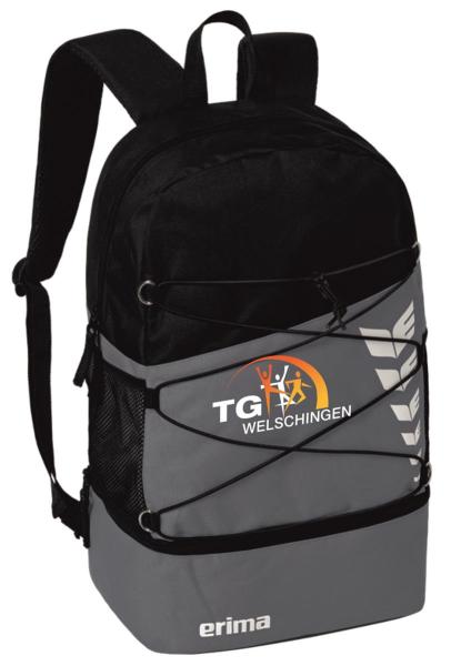 Rucksack Anthrazit TG Welschingen