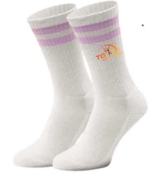Socken TG Welschingen 32-36 Rosa