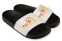 Badelatschen Schwarz TG Welschingen